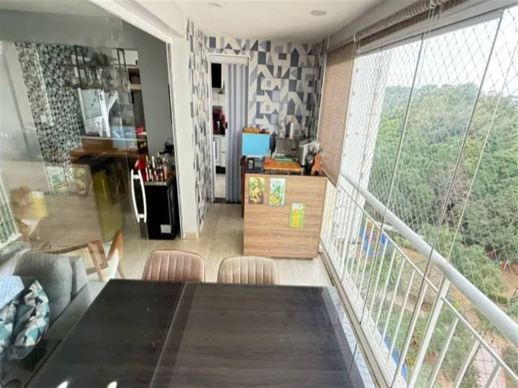 Apartamento com 2 quartos e 91 m² em Vila Guilhermina, Praia Grande