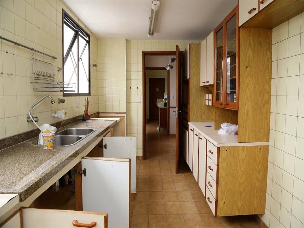 Apartamento com 3 quartos e 217 m² em Vila Guilhermina, Praia Grande