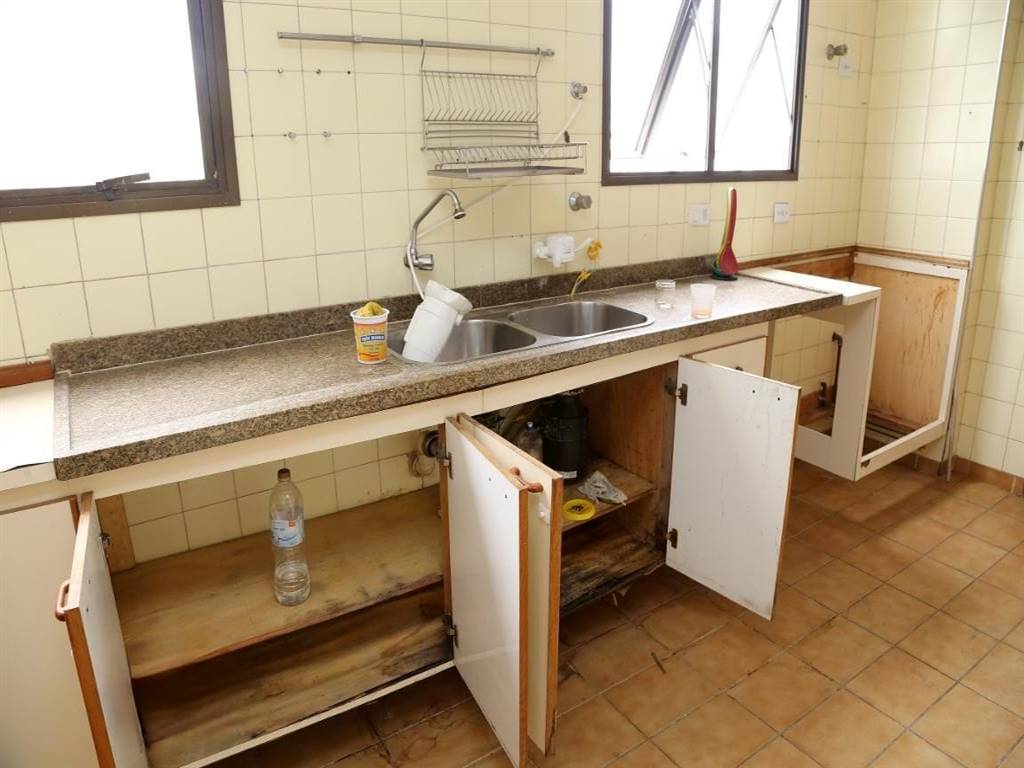 Apartamento com 3 quartos e 217 m² em Vila Guilhermina, Praia Grande