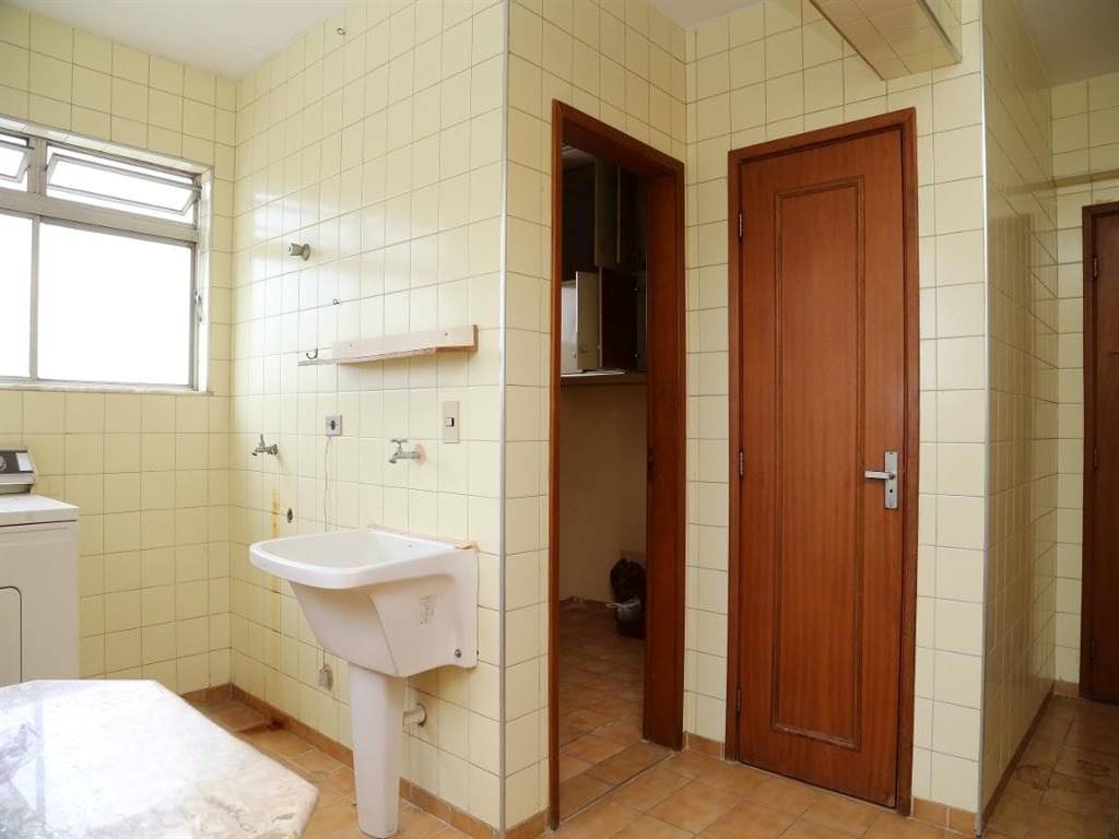 Apartamento com 3 quartos e 217 m² em Vila Guilhermina, Praia Grande