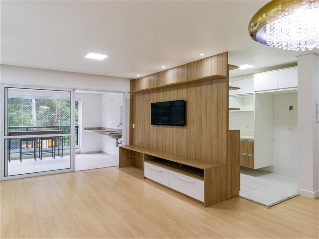 Apartamento com 2 quartos e 67 m² em Vila Guilhermina, Praia Grande