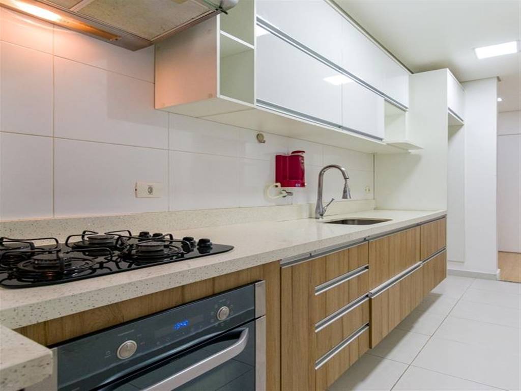 Apartamento com 2 quartos e 67 m² em Vila Guilhermina, Praia Grande