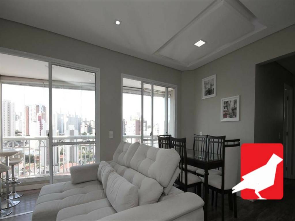 Apartamento com 3 quartos e 86 m² em Vila Guilhermina, Praia Grande