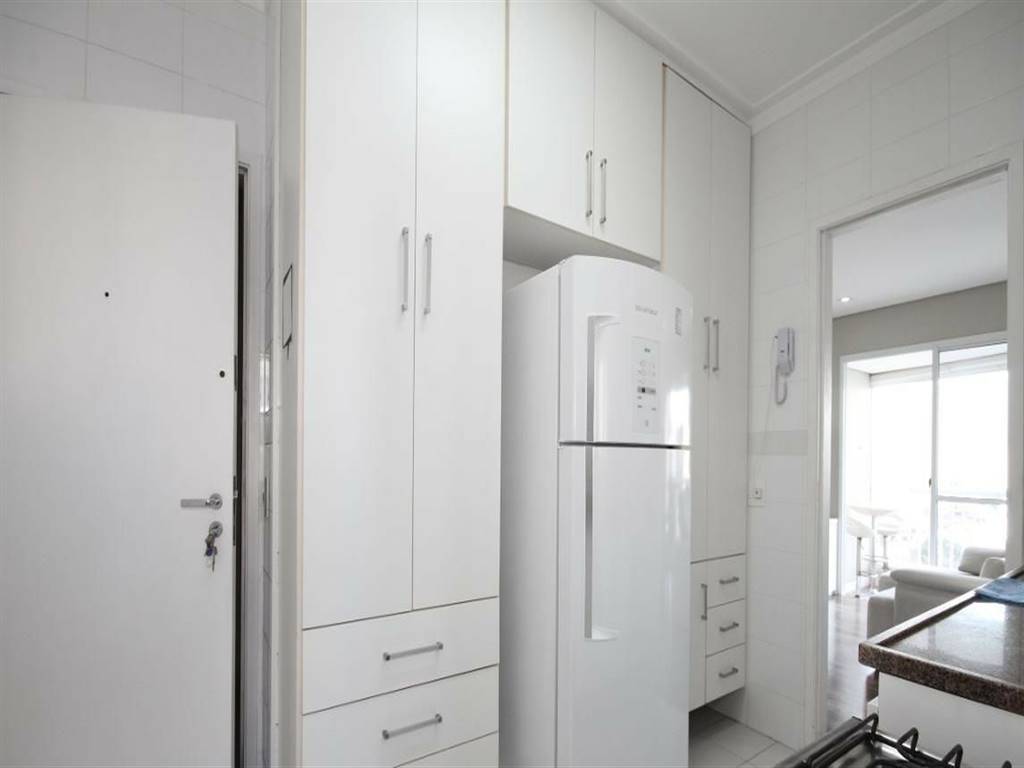 Apartamento com 3 quartos e 86 m² em Vila Guilhermina, Praia Grande