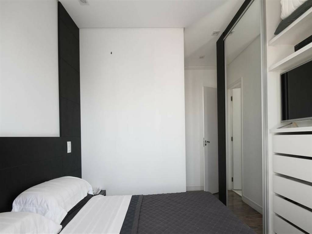 Apartamento com 3 quartos e 86 m² em Vila Guilhermina, Praia Grande