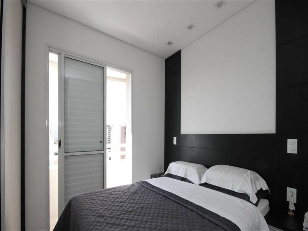 Apartamento com 3 quartos e 86 m² em Vila Guilhermina, Praia Grande