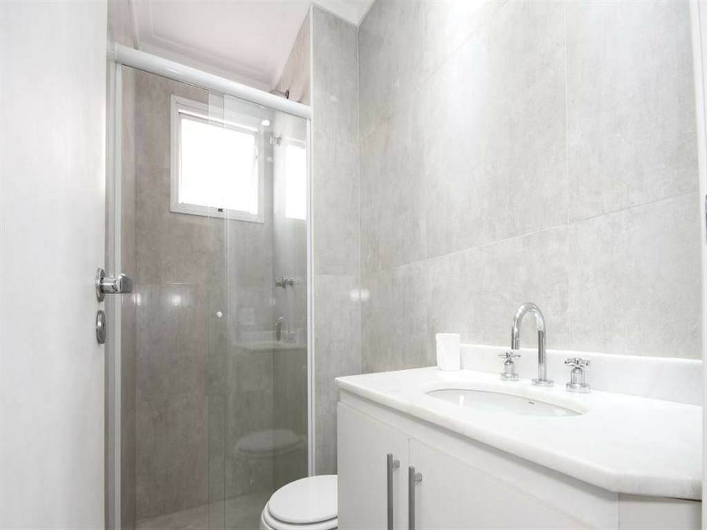 Apartamento com 3 quartos e 86 m² em Vila Guilhermina, Praia Grande