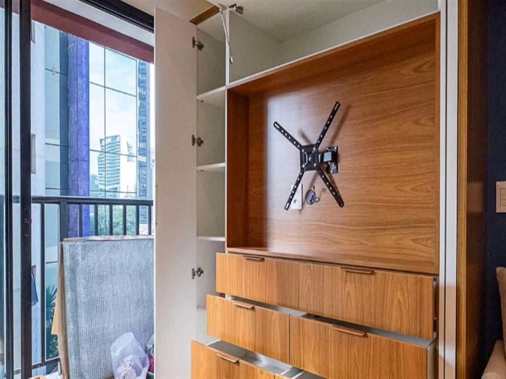Apartamento com 1 quarto e 25 m² em Vila Guilhermina, Praia Grande