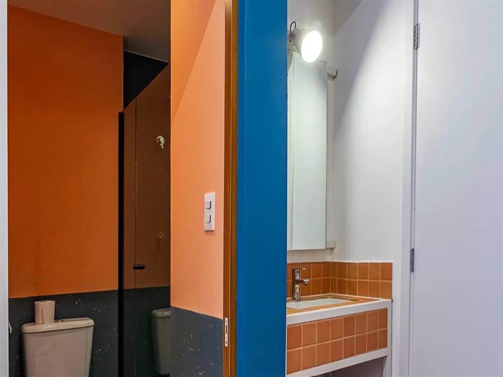Apartamento com 1 quarto e 25 m² em Vila Guilhermina, Praia Grande