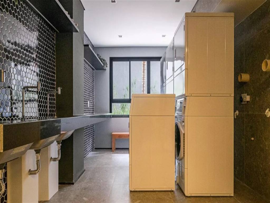 Apartamento com 1 quarto e 25 m² em Vila Guilhermina, Praia Grande