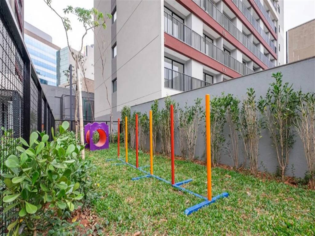 Apartamento com 1 quarto e 25 m² em Vila Guilhermina, Praia Grande