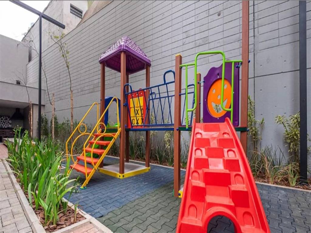 Apartamento com 1 quarto e 25 m² em Vila Guilhermina, Praia Grande