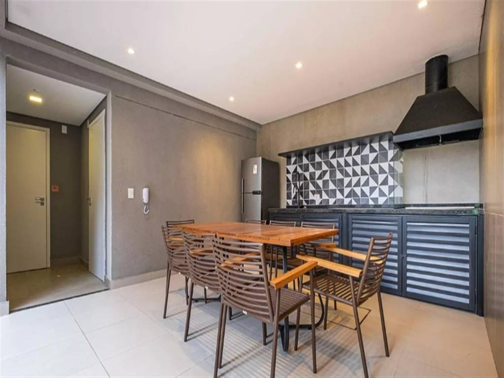 Apartamento com 1 quarto e 25 m² em Vila Guilhermina, Praia Grande