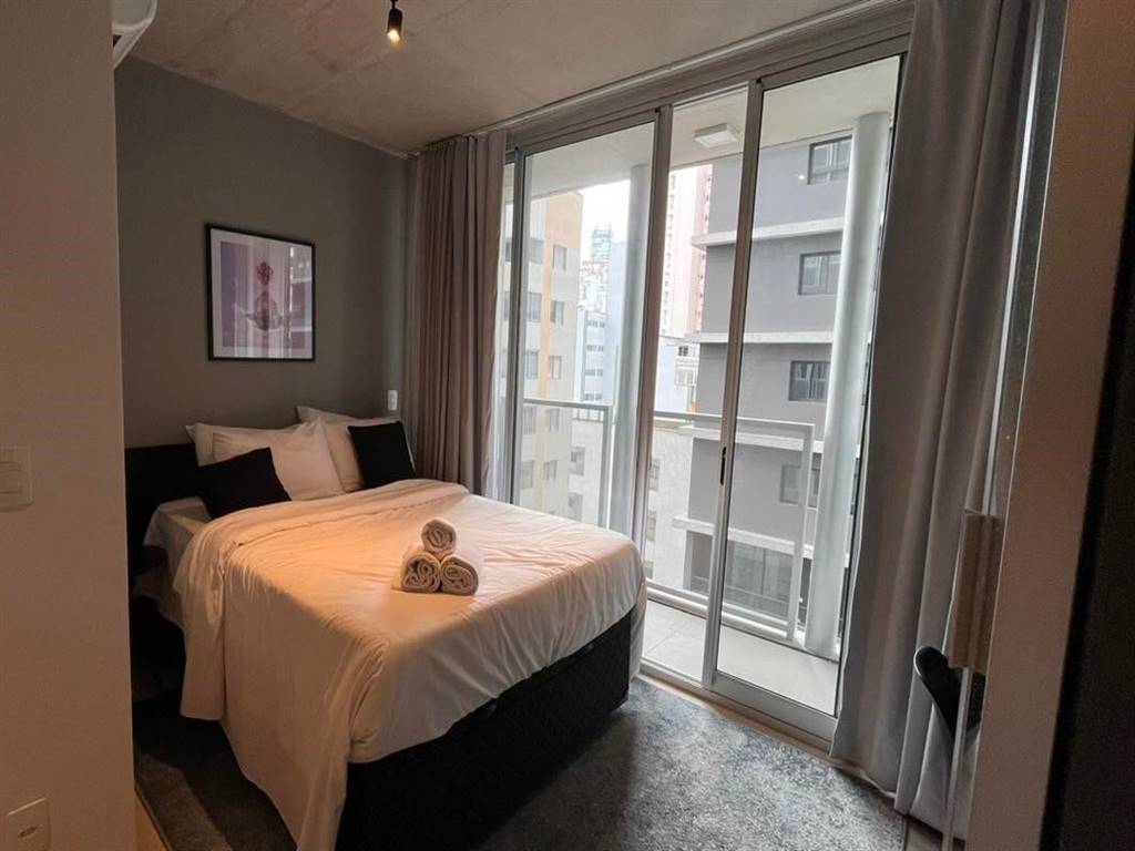 Apartamento com 1 quarto e 19 m² em Vila Guilhermina, Praia Grande