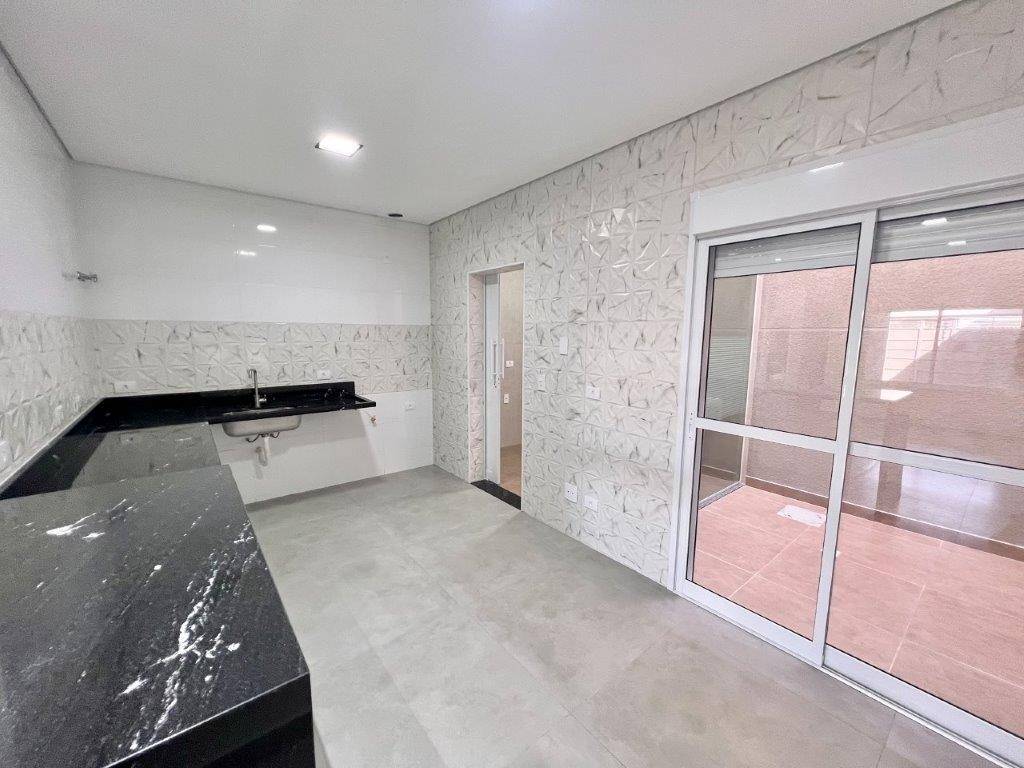 Casa com 3 quartos e 170 m² em Vila Guilhermina, Praia Grande