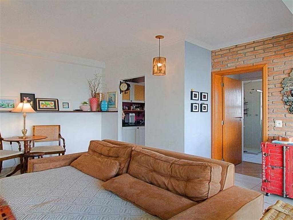 Apartamento com 2 quartos e 70 m² em Vila Guilhermina, Praia Grande