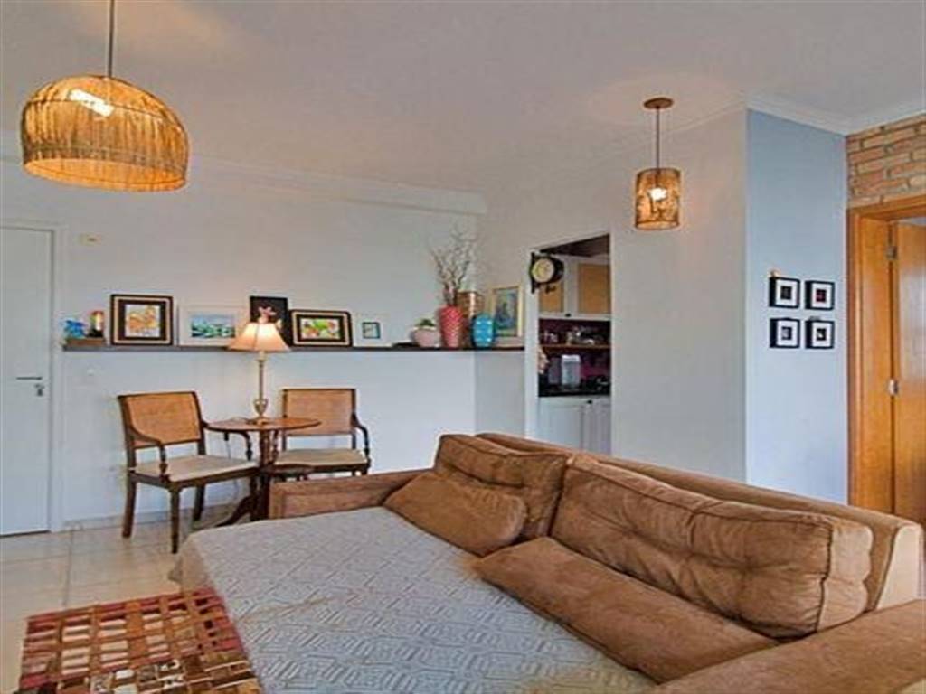 Apartamento com 2 quartos e 70 m² em Vila Guilhermina, Praia Grande