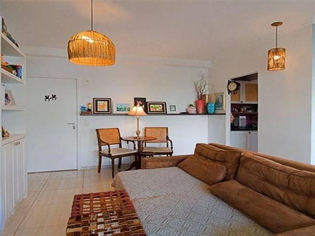 Apartamento com 2 quartos e 70 m² em Vila Guilhermina, Praia Grande