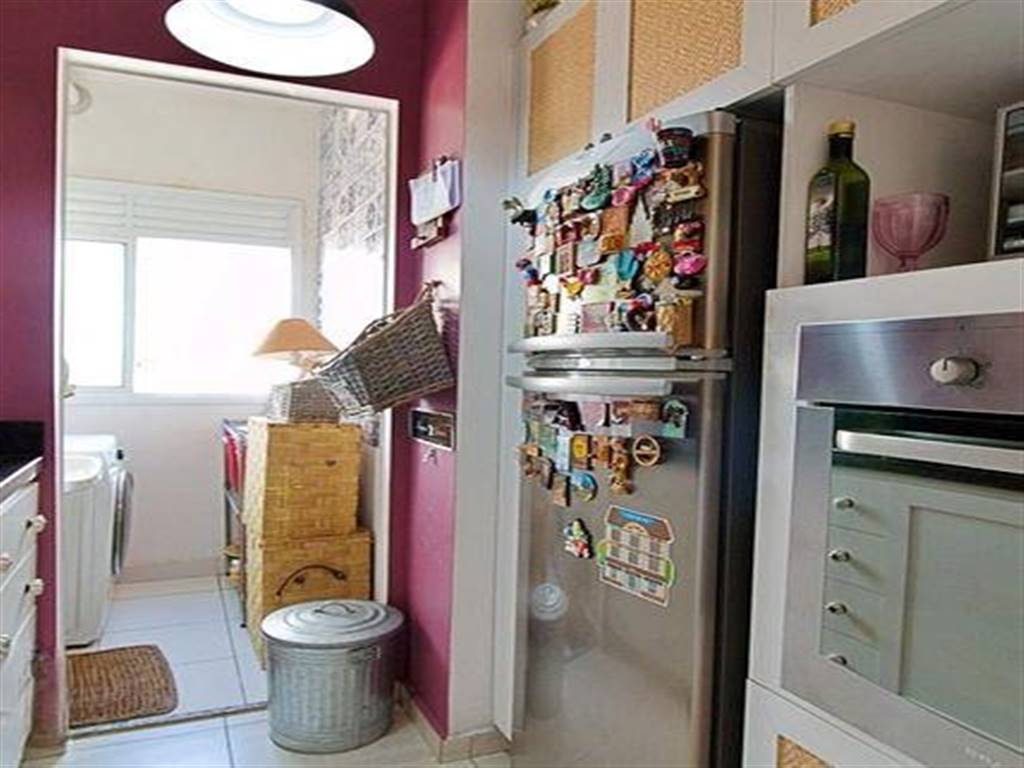 Apartamento com 2 quartos e 70 m² em Vila Guilhermina, Praia Grande