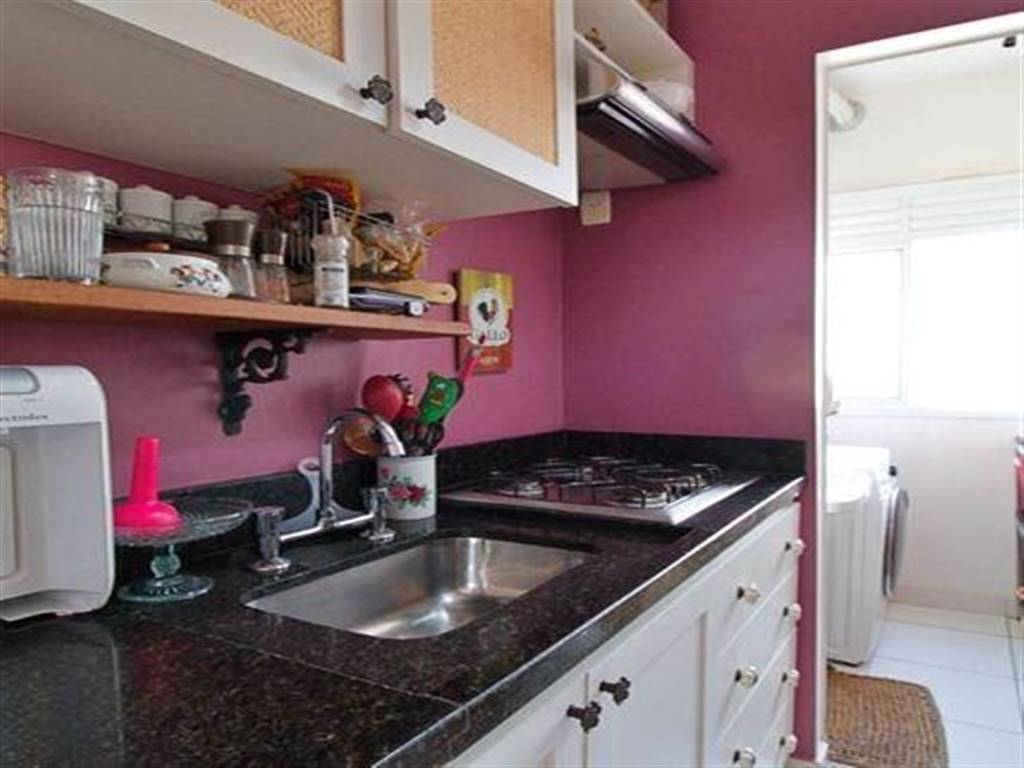 Apartamento com 2 quartos e 70 m² em Vila Guilhermina, Praia Grande