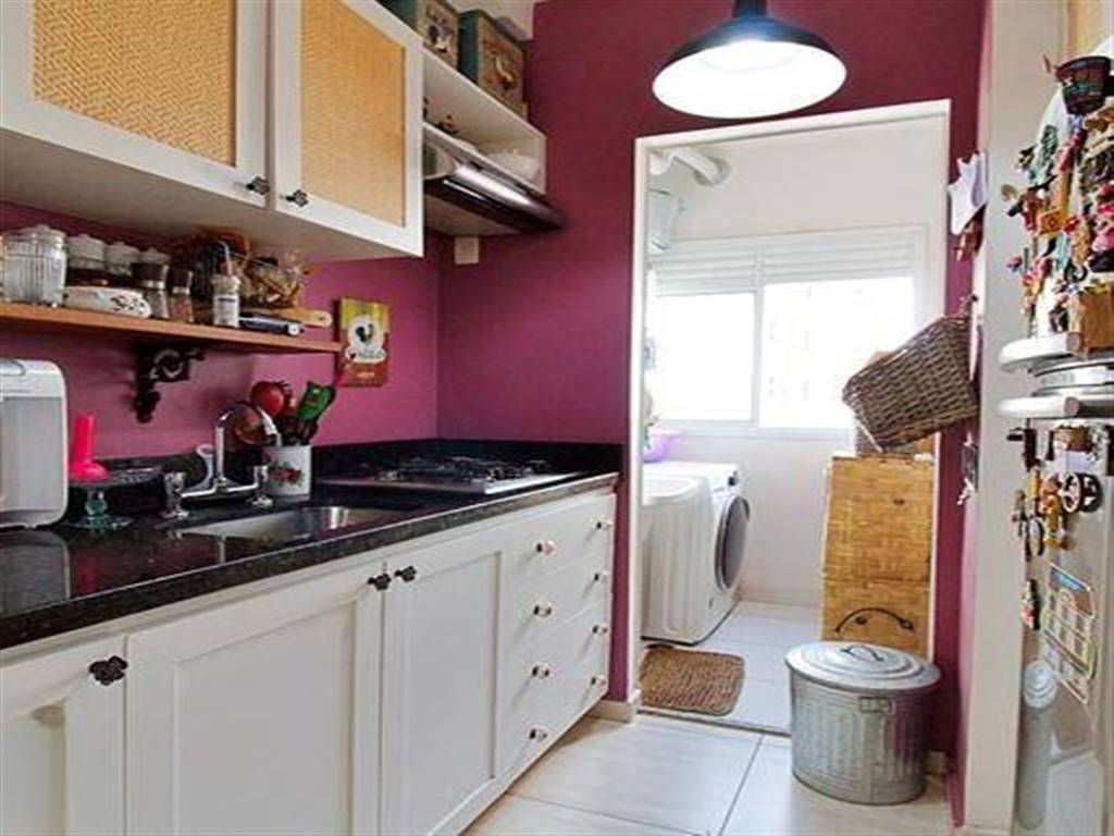 Apartamento com 2 quartos e 70 m² em Vila Guilhermina, Praia Grande