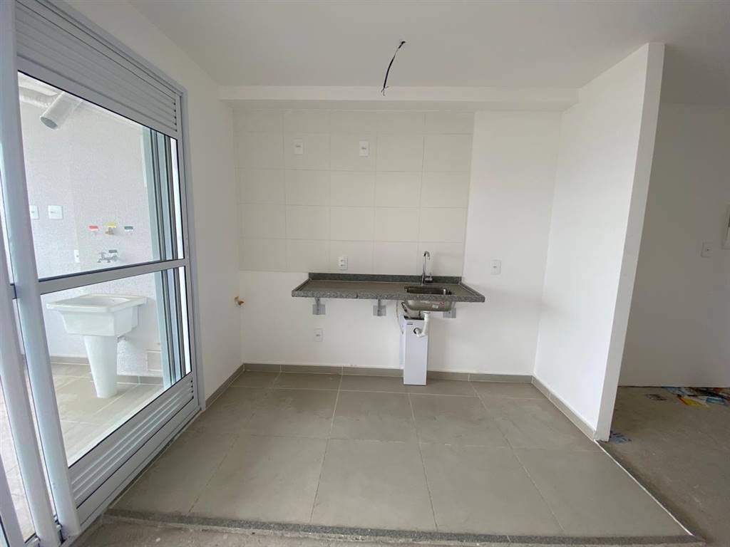 Apartamento com 2 quartos e 53 m² em Vila Guilhermina, Praia Grande