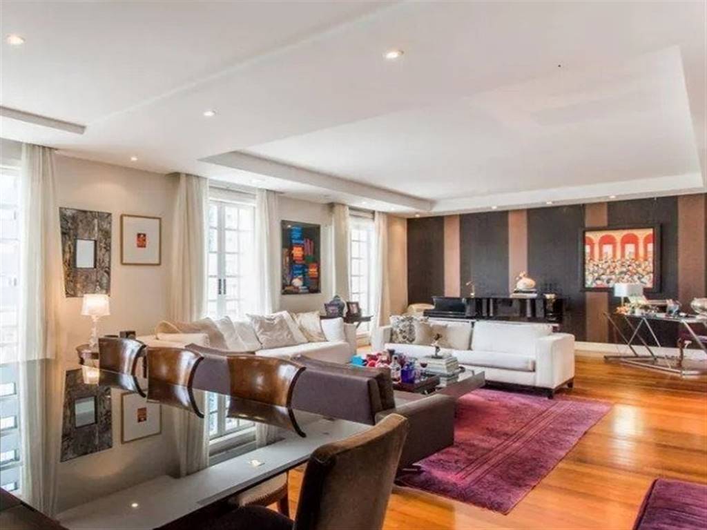 Apartamento com 3 quartos e 272 m² em Vila Guilhermina, Praia Grande