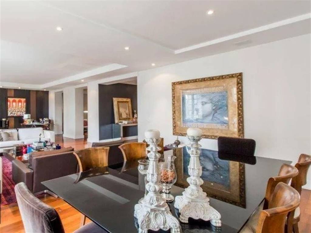 Apartamento com 3 quartos e 272 m² em Vila Guilhermina, Praia Grande