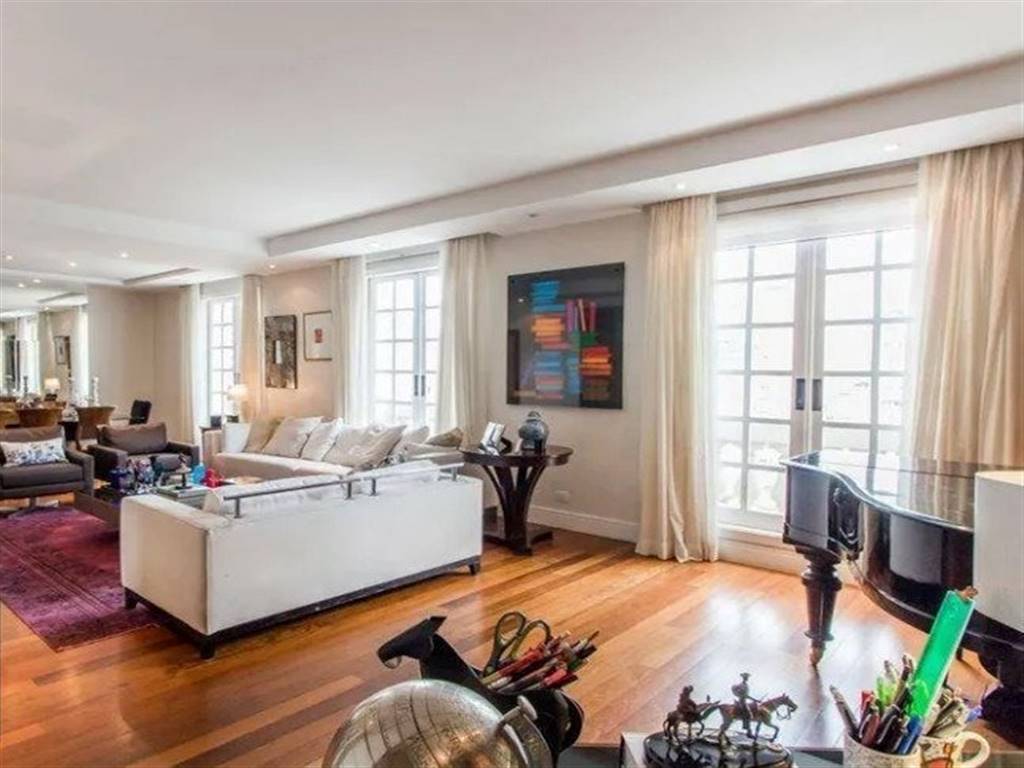 Apartamento com 3 quartos e 272 m² em Vila Guilhermina, Praia Grande