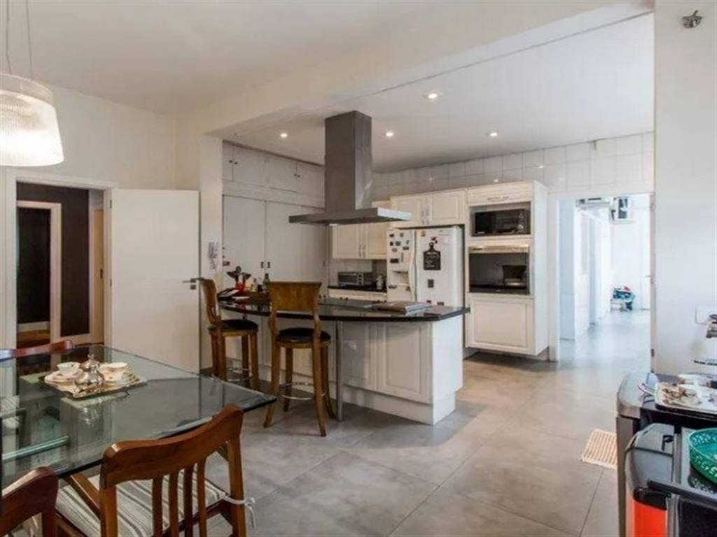 Apartamento com 3 quartos e 272 m² em Vila Guilhermina, Praia Grande