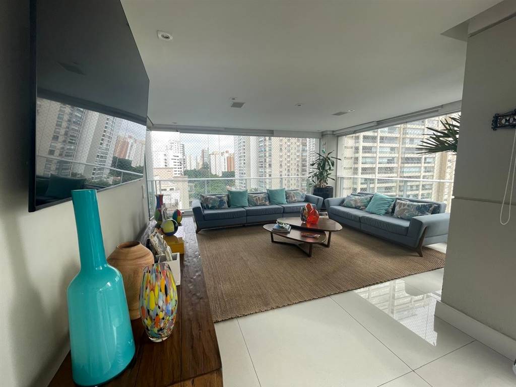 Apartamento com 4 quartos e 380 m² em Vila Guilhermina, Praia Grande