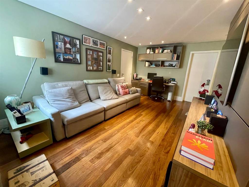 Apartamento com 4 quartos e 380 m² em Vila Guilhermina, Praia Grande