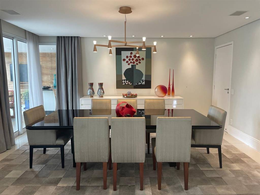 Apartamento com 4 quartos e 380 m² em Vila Guilhermina, Praia Grande