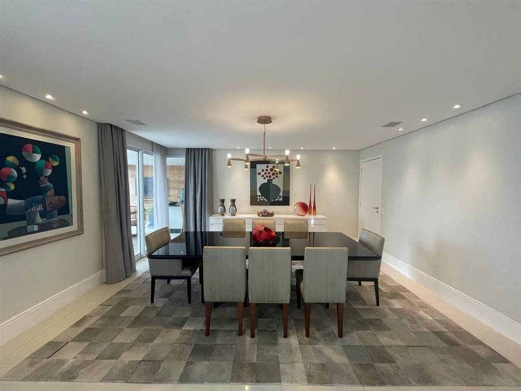 Apartamento com 4 quartos e 380 m² em Vila Guilhermina, Praia Grande