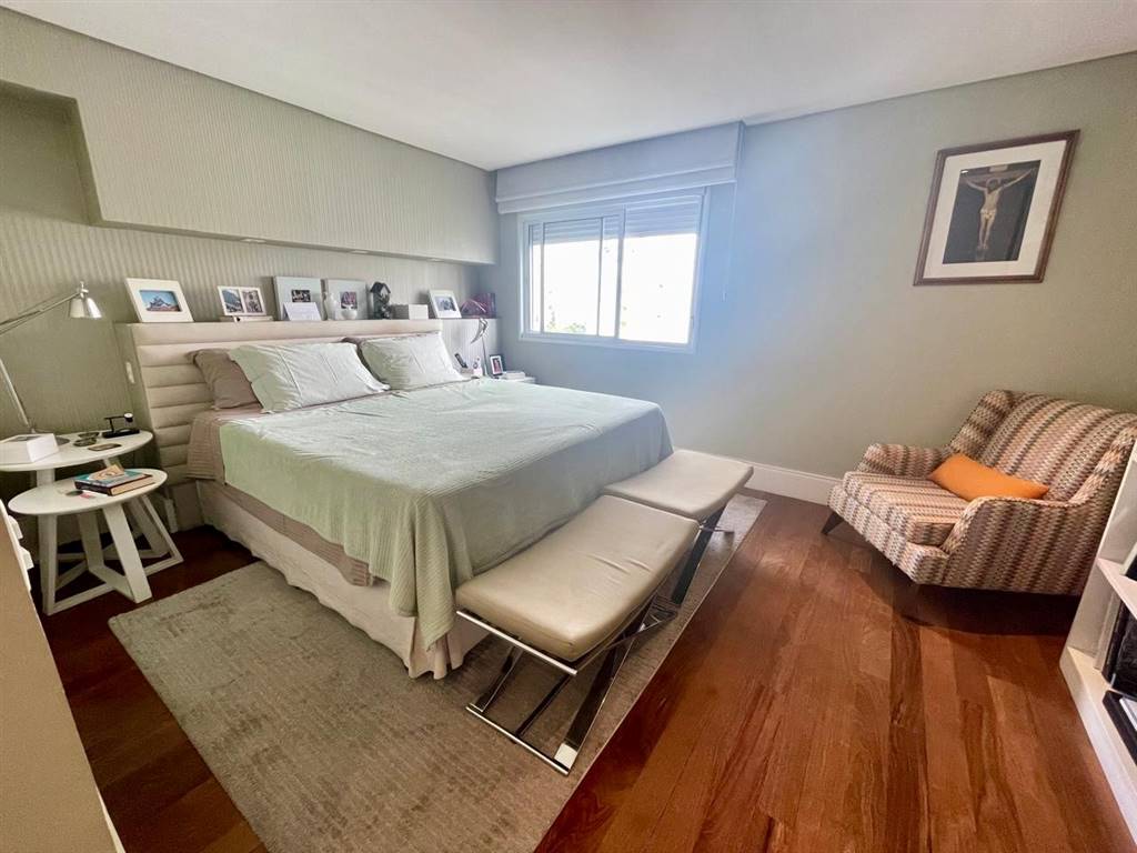 Apartamento com 4 quartos e 380 m² em Vila Guilhermina, Praia Grande