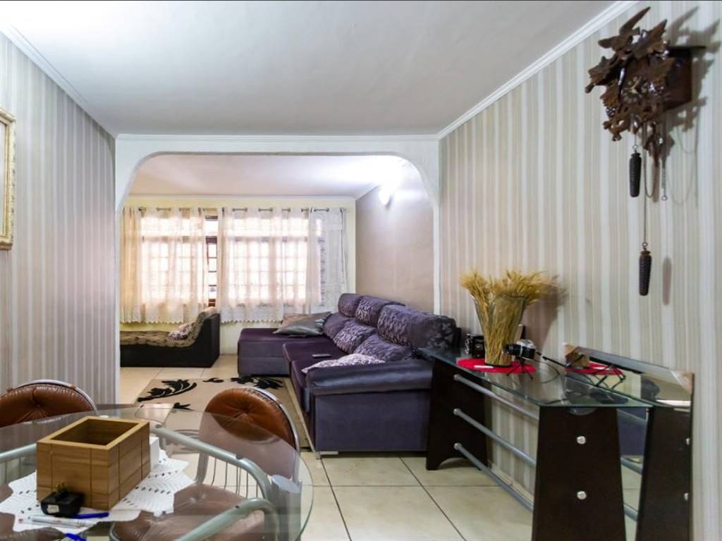 Casa com 3 quartos e 177 m² em Vila Guilhermina, Praia Grande