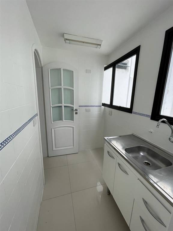 Apartamento com 1 quarto e 135 m² em Vila Guilhermina, Praia Grande