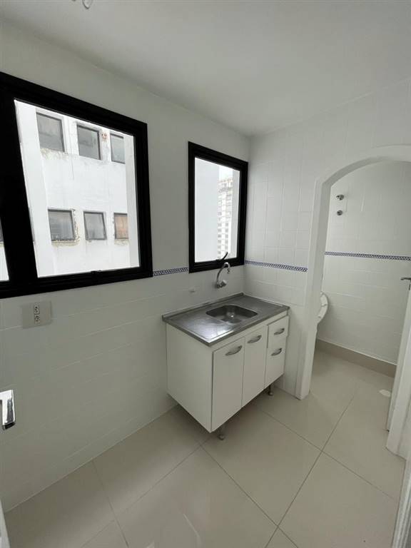 Apartamento com 1 quarto e 135 m² em Vila Guilhermina, Praia Grande