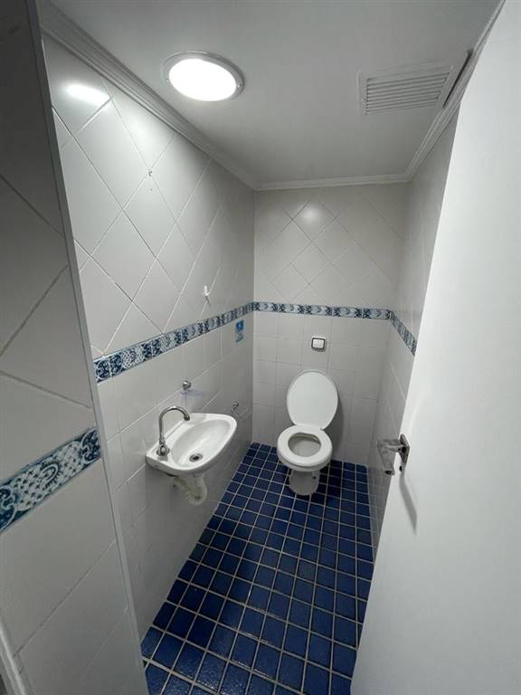 Apartamento com 1 quarto e 135 m² em Vila Guilhermina, Praia Grande