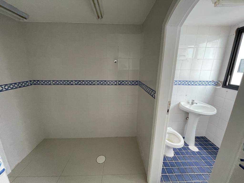 Apartamento com 1 quarto e 135 m² em Vila Guilhermina, Praia Grande
