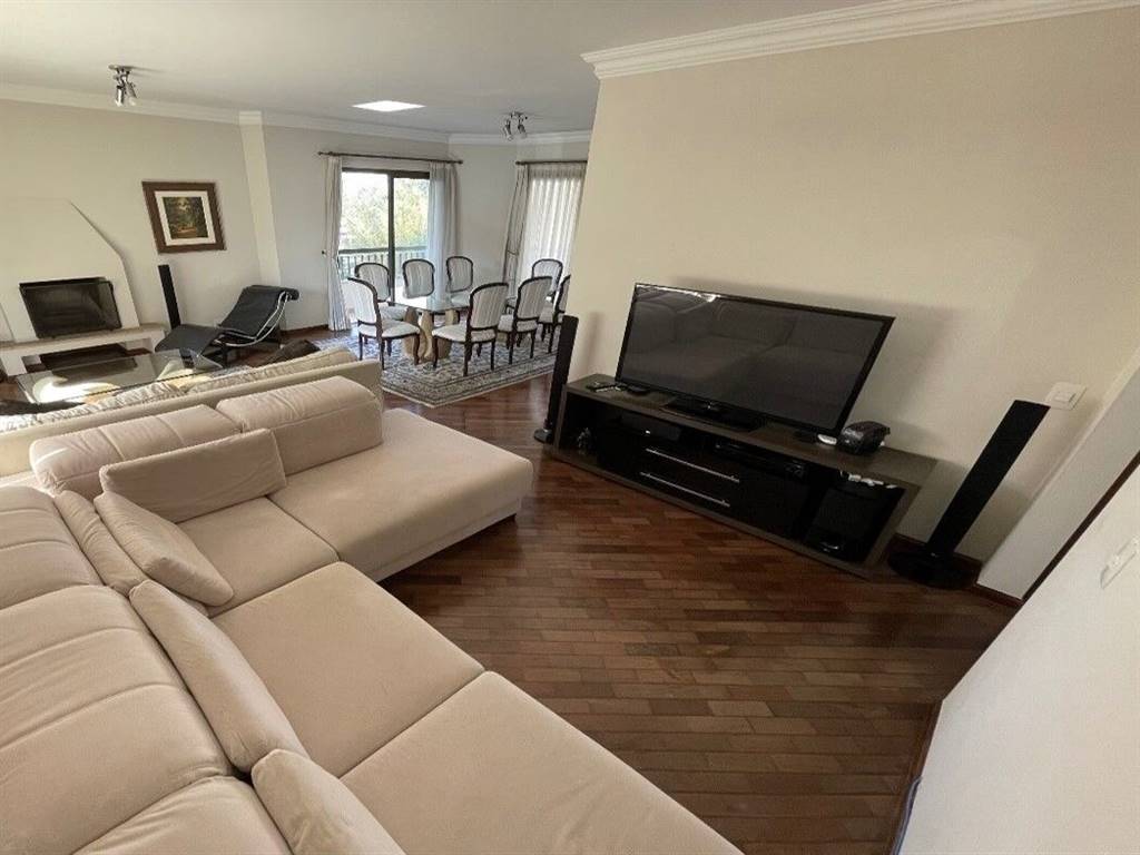 Apartamento com 3 quartos e 177 m² em Vila Guilhermina, Praia Grande