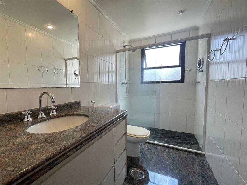 Apartamento com 3 quartos e 177 m² em Vila Guilhermina, Praia Grande