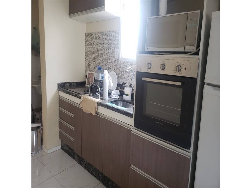 Apartamento com 1 quarto e 105 m² em Vila Guilhermina, Praia Grande