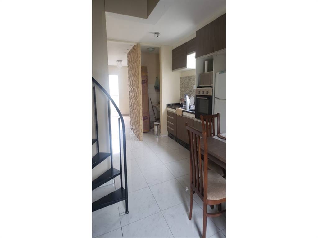 Apartamento com 1 quarto e 105 m² em Vila Guilhermina, Praia Grande