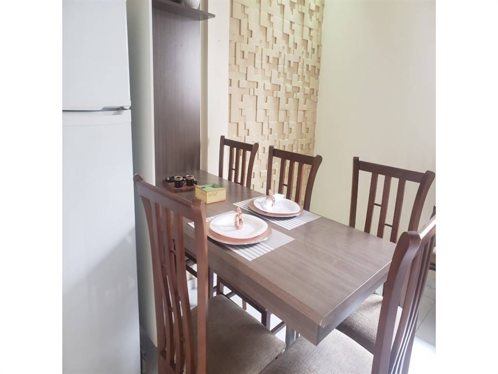 Apartamento com 1 quarto e 105 m² em Vila Guilhermina, Praia Grande