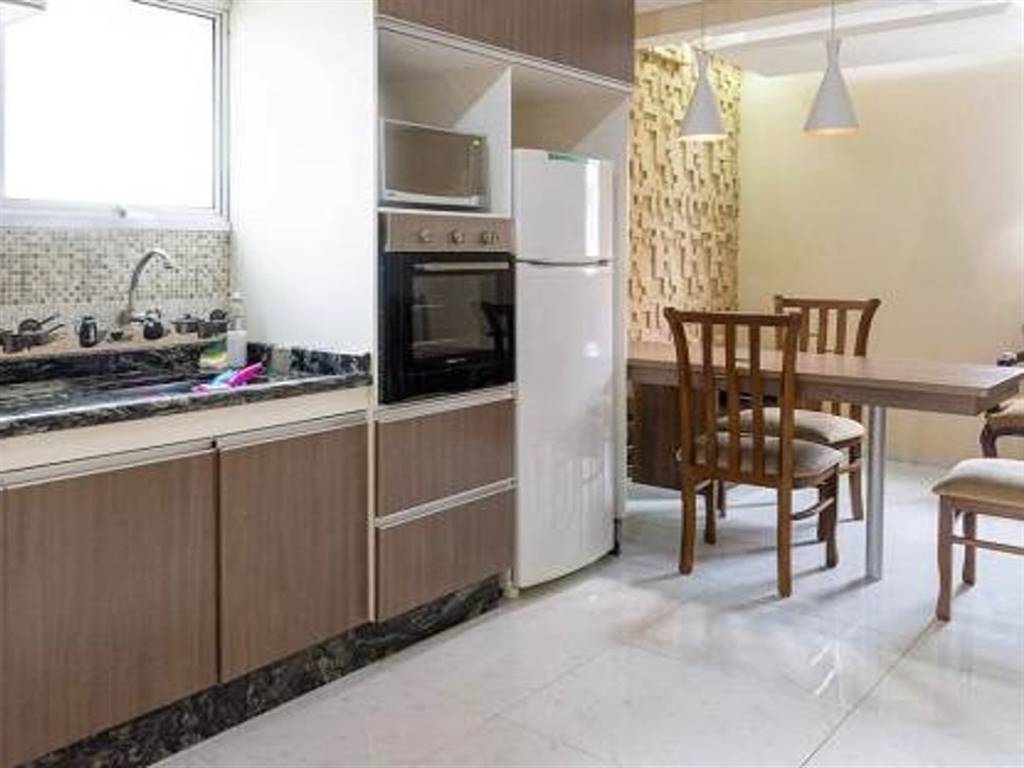 Apartamento com 1 quarto e 105 m² em Vila Guilhermina, Praia Grande