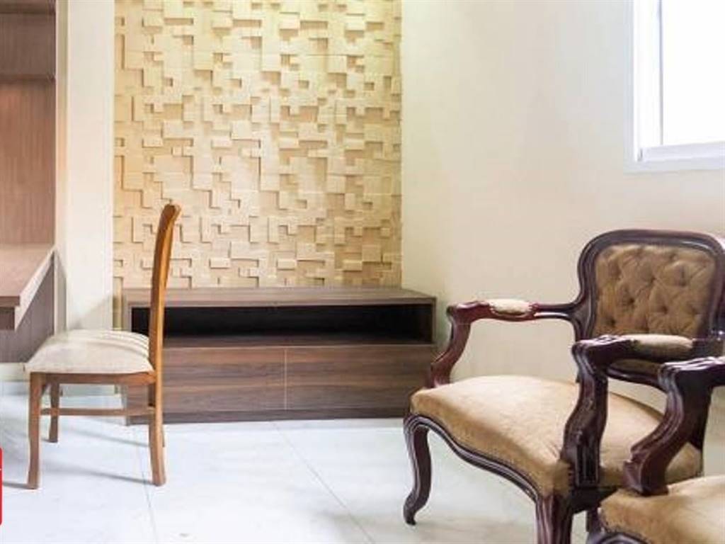 Apartamento com 1 quarto e 105 m² em Vila Guilhermina, Praia Grande