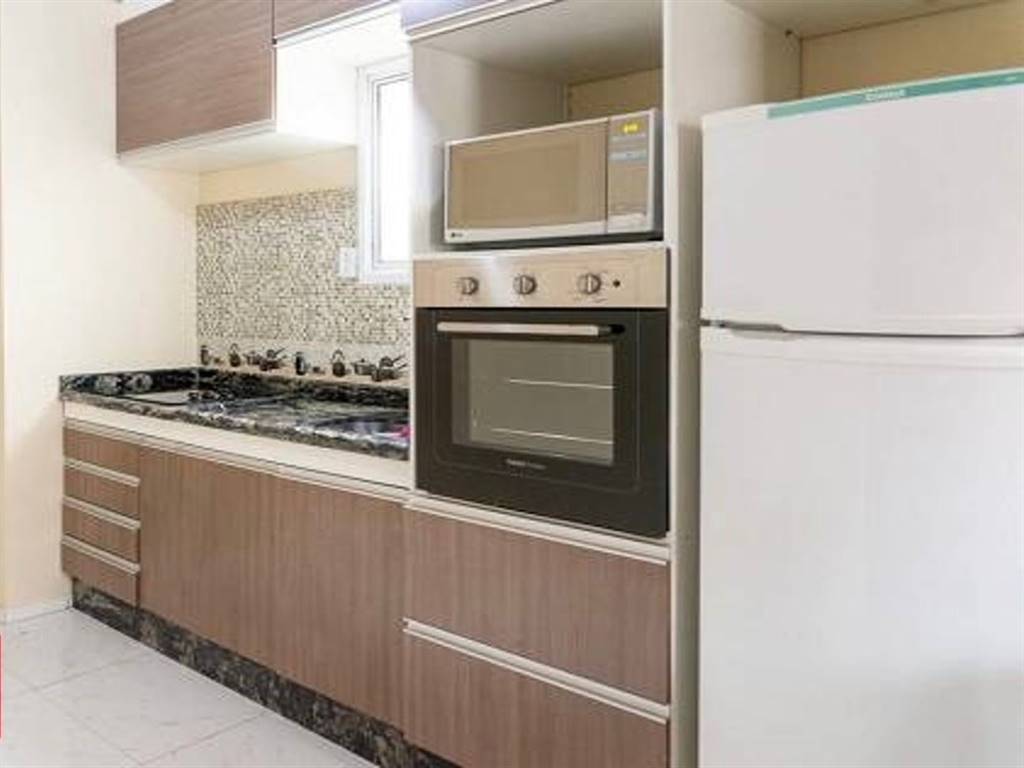 Apartamento com 1 quarto e 105 m² em Vila Guilhermina, Praia Grande