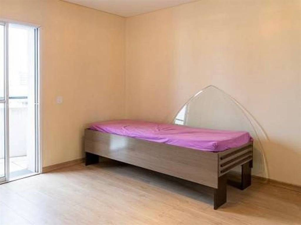 Apartamento com 1 quarto e 105 m² em Vila Guilhermina, Praia Grande