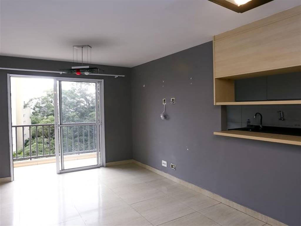 Apartamento com 2 quartos e 50 m² em Vila Guilhermina, Praia Grande